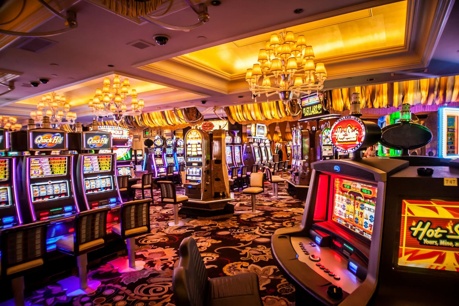 Understanding California Online Casinos: Legal Insights and Gaming Opportunities