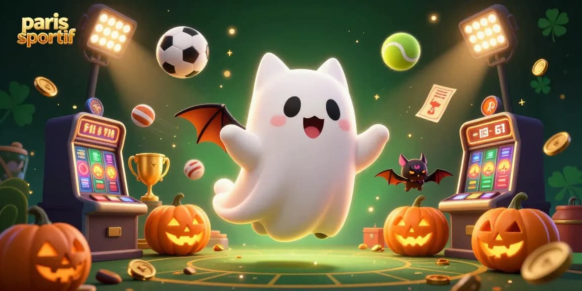 Pariez sur des résultats sportifs avec ces jackpots animés et la magie des paris sportif.