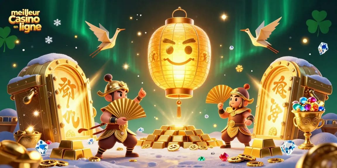 Jouez au meilleur casino en ligne avec des héros féeriques, de l'or et des gemmes exquises