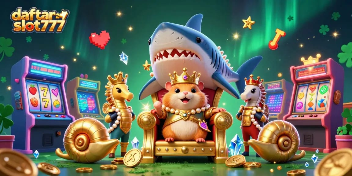 Play daftar slot777 to discover trusted online slots with exciting jackpots and dynamic gameplay.