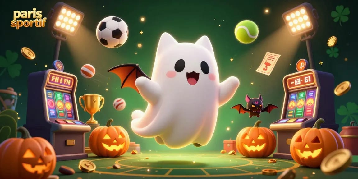 Pariez sur des résultats sportifs avec ces jackpots animés et la magie des paris sportif.