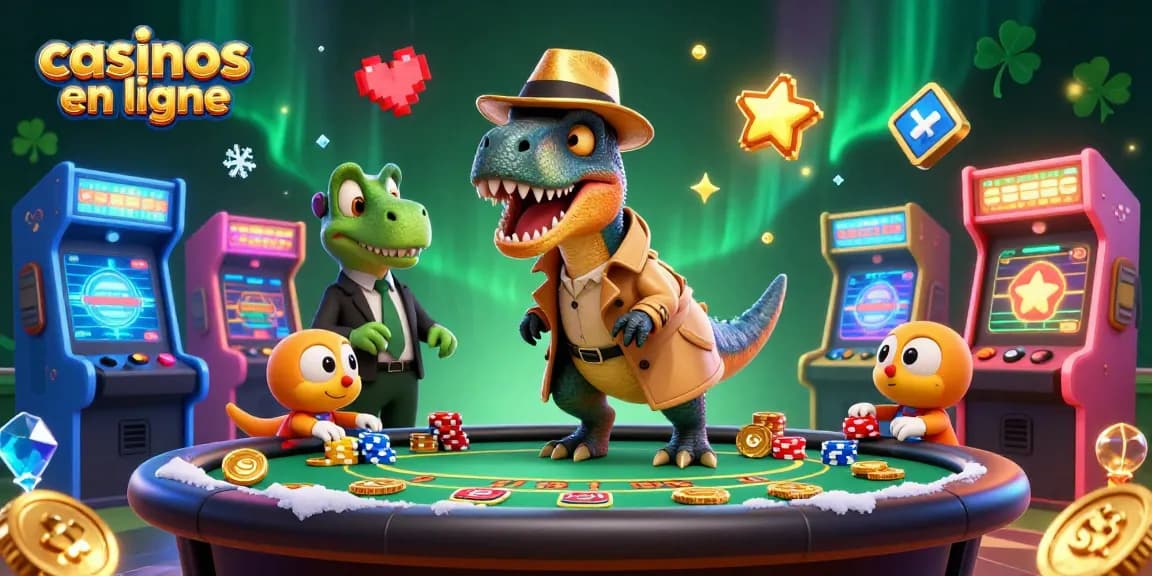 Jouez avec des stratégies gagnantes dans des casinos en ligne fascinants.