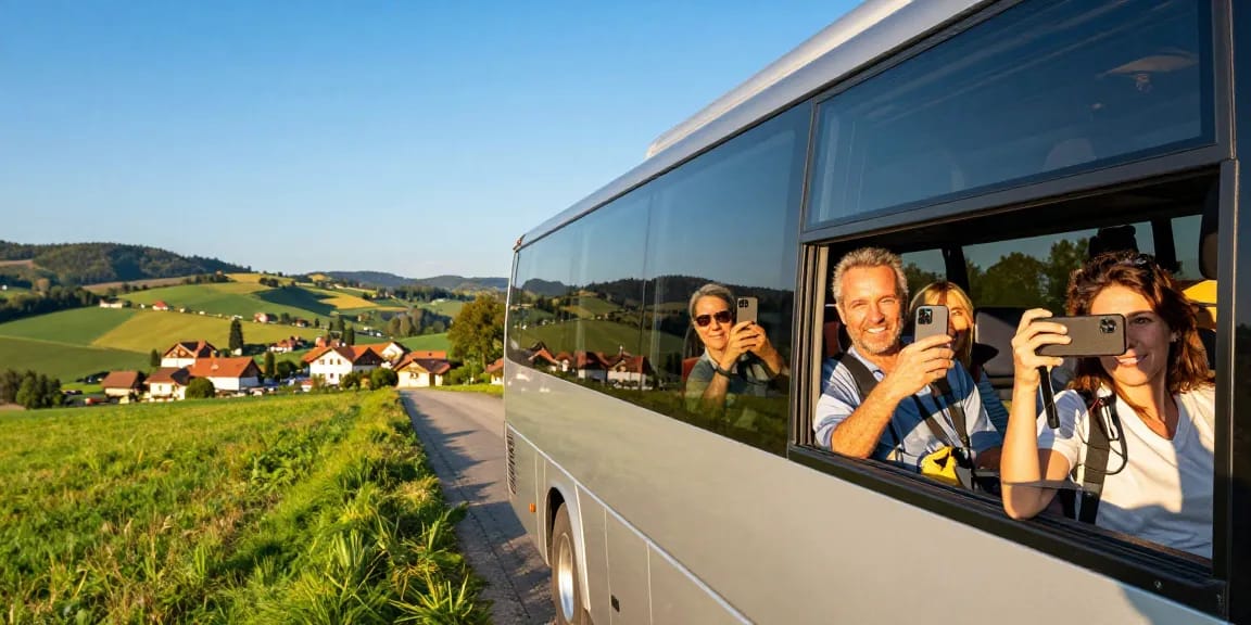 Curse autocar zilnice din Moldova către Europa - ghid de călătorie confortabil și sigur.