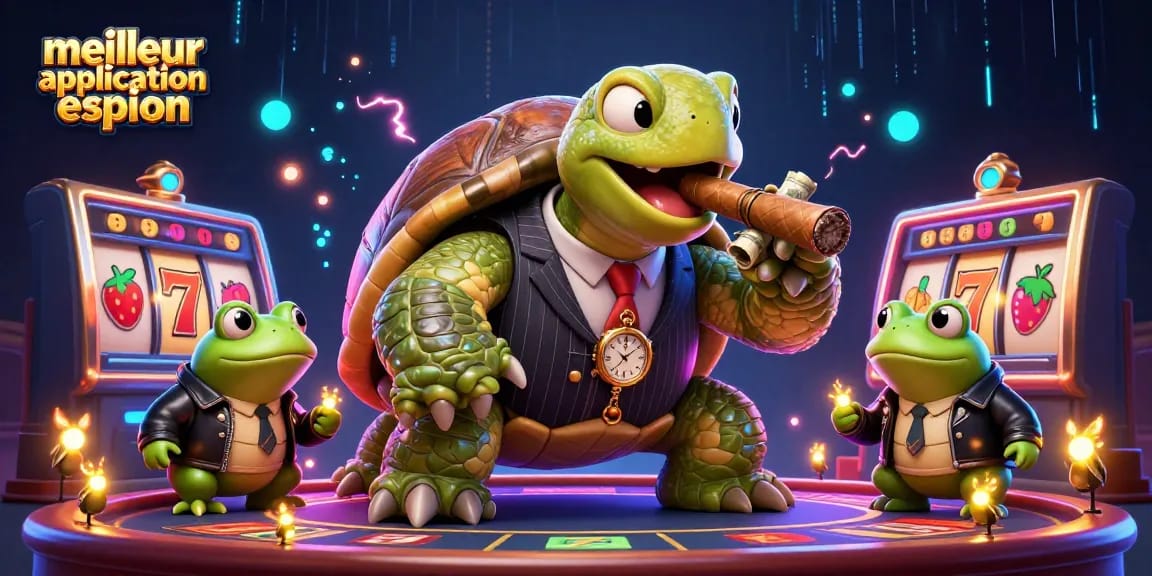 Jouez avec le meilleur application espion, découvrez les secrets des jeux de casino lors de votre mise.