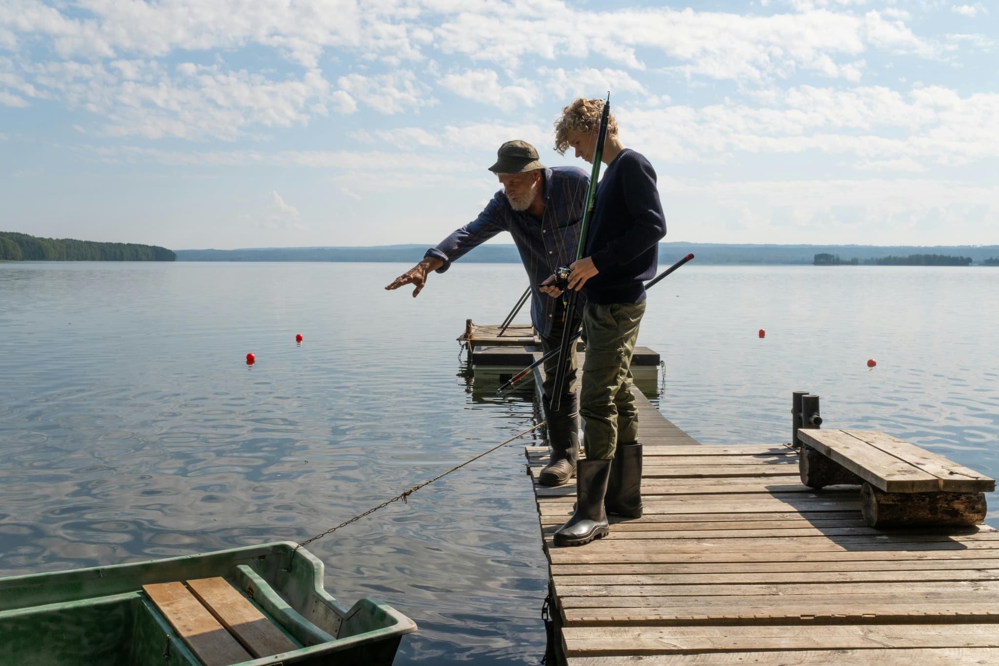 Choosing the Right Rod for Saltwater Fly Fishing