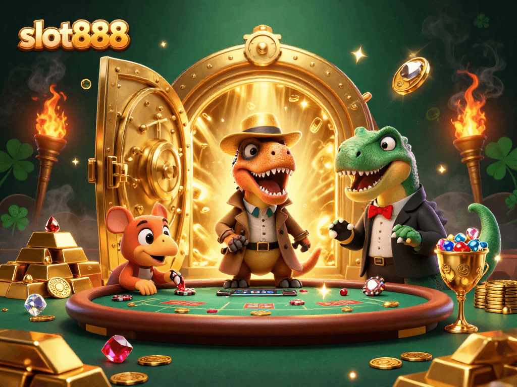 Menangkan slot888 di dunia kasino yang penuh kilau dan keberuntungan!