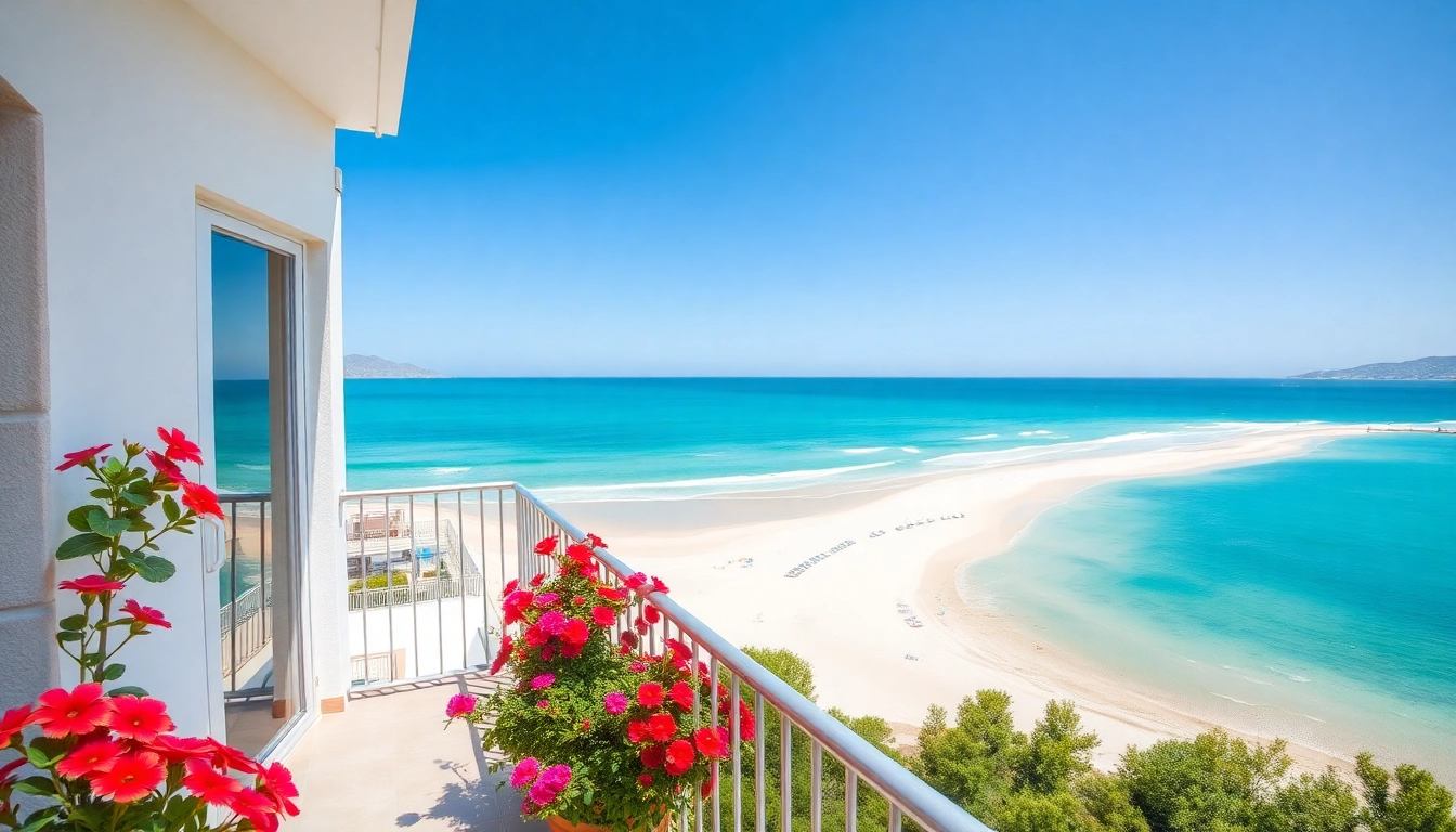 Find an apartment for rent in Alanya Turkey with stunning coastal views and vibrant surroundings.
