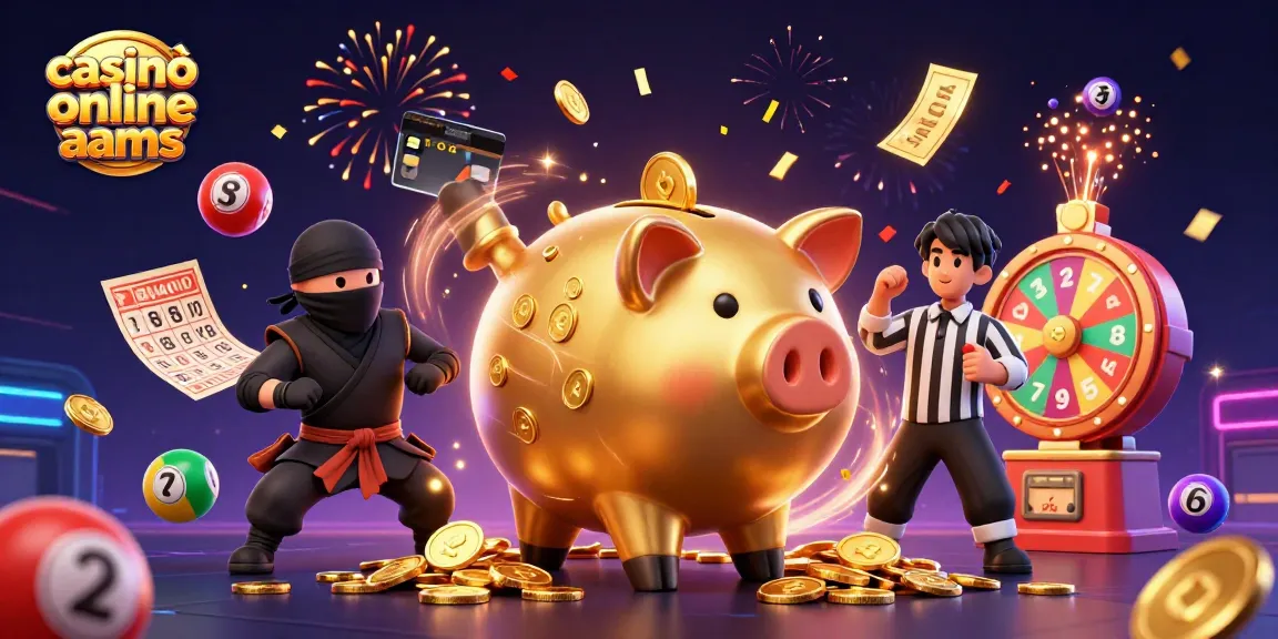 I casinò online non AAMS offrono avventure emozionanti con slot e giochi ricchi di premi.