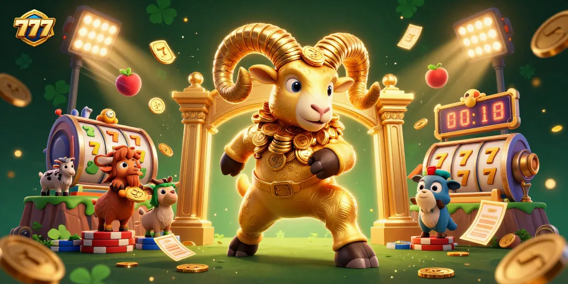 Experience thrilling wins with 777 slots, featuring vibrant game elements and dynamic gaming action.