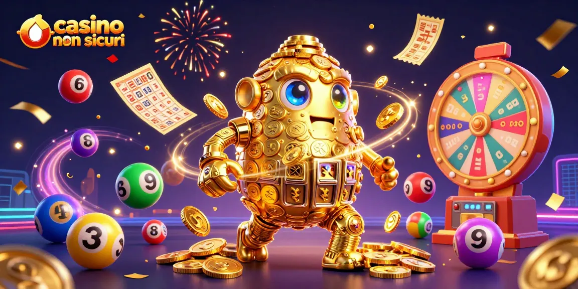 Gioca responsabilmente con casino non aams sicuri, esplorando slot prosperose e premi attraenti.