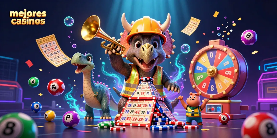 Juega en los mejores casinos con diversión y premios en un ambiente festivo.