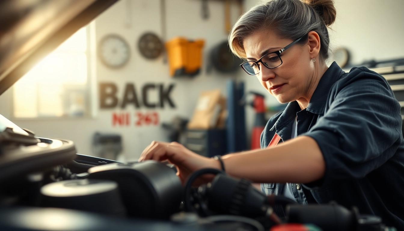 Understanding mechanical breakdown coverage alternative in a professional auto repair setting.