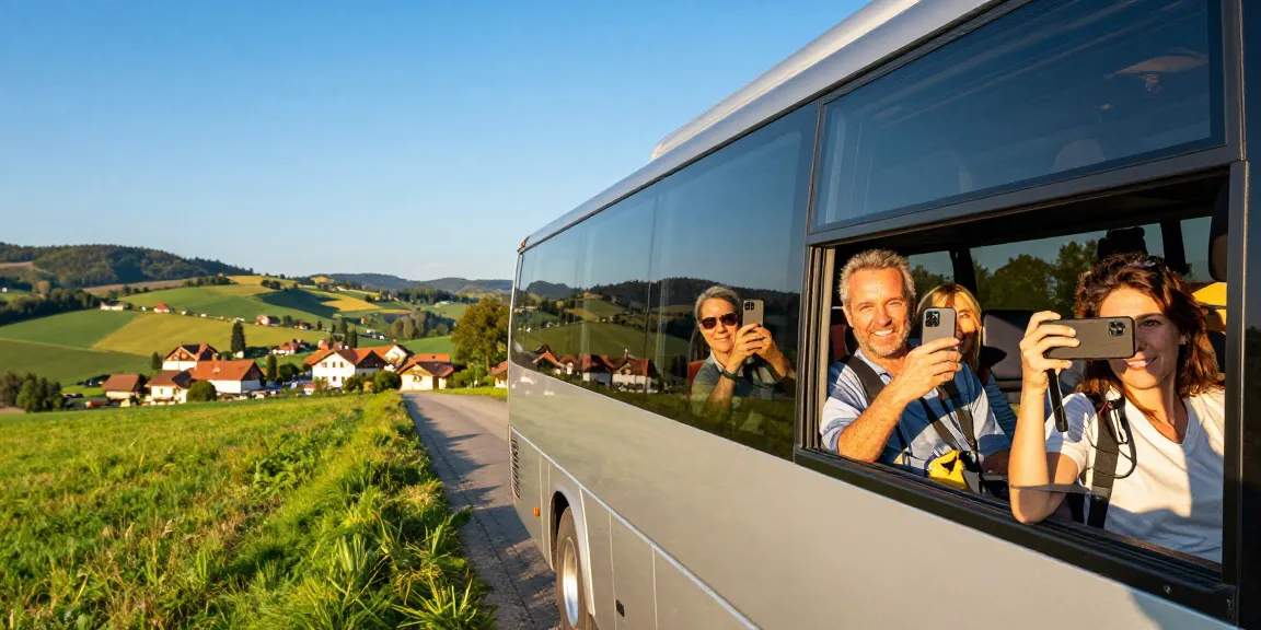 Curse autocar zilnice din Moldova către Europa - ghid de călătorie confortabil și sigur.