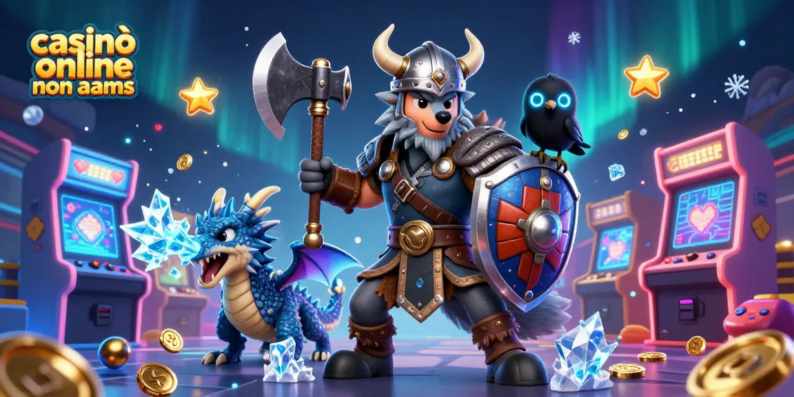 Scopri i migliori casinò online non AAMS con avventure emozionanti e bonus esplosivi