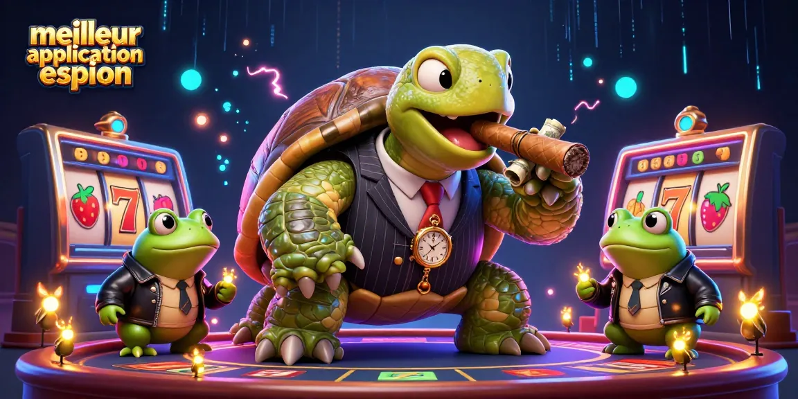 Jouez avec le meilleur application espion, découvrez les secrets des jeux de casino lors de votre mise.