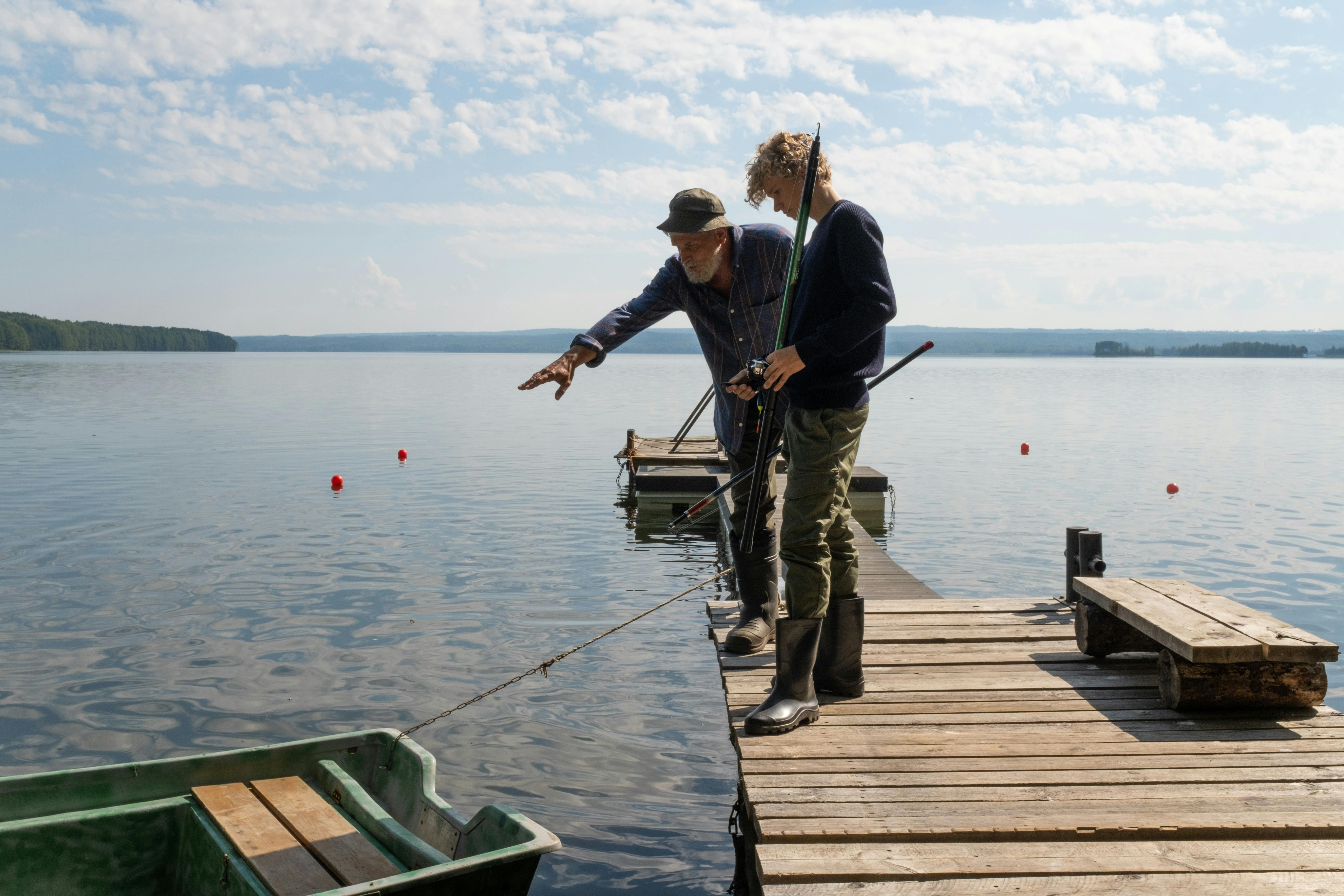 Choosing the Right Rod for Saltwater Fly Fishing