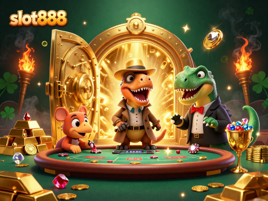 Menangkan slot888 di dunia kasino yang penuh kilau dan keberuntungan!