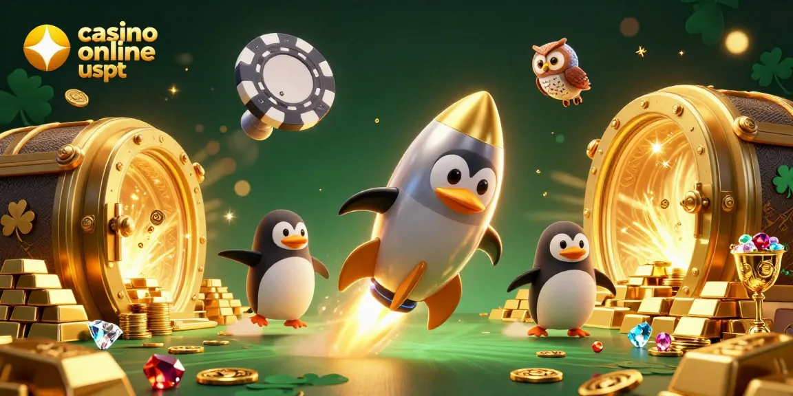 Gioca nei migliori casino online usdt e scopri l'emozione delle slot e dei tavoli verdi.