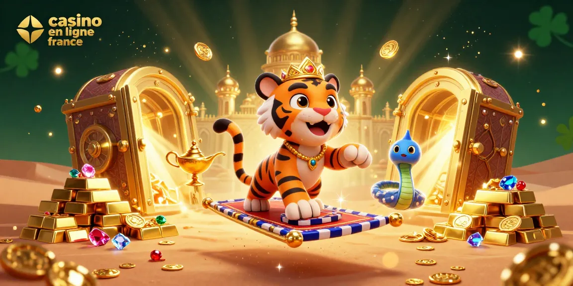 Découvrez le monde des jeux dans ce casino en ligne France, où des trésors inestimables illuminent l'expérience de jeu.