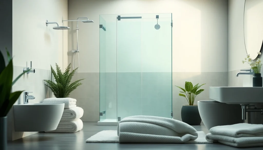 Erleben Sie die hochwertigen Produkte der sonni sanitär GmbH in einem eleganten Badezimmer-Setup.