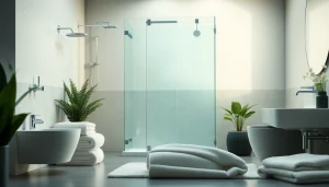 Erleben Sie die hochwertigen Produkte der sonni sanitär GmbH in einem eleganten Badezimmer-Setup.