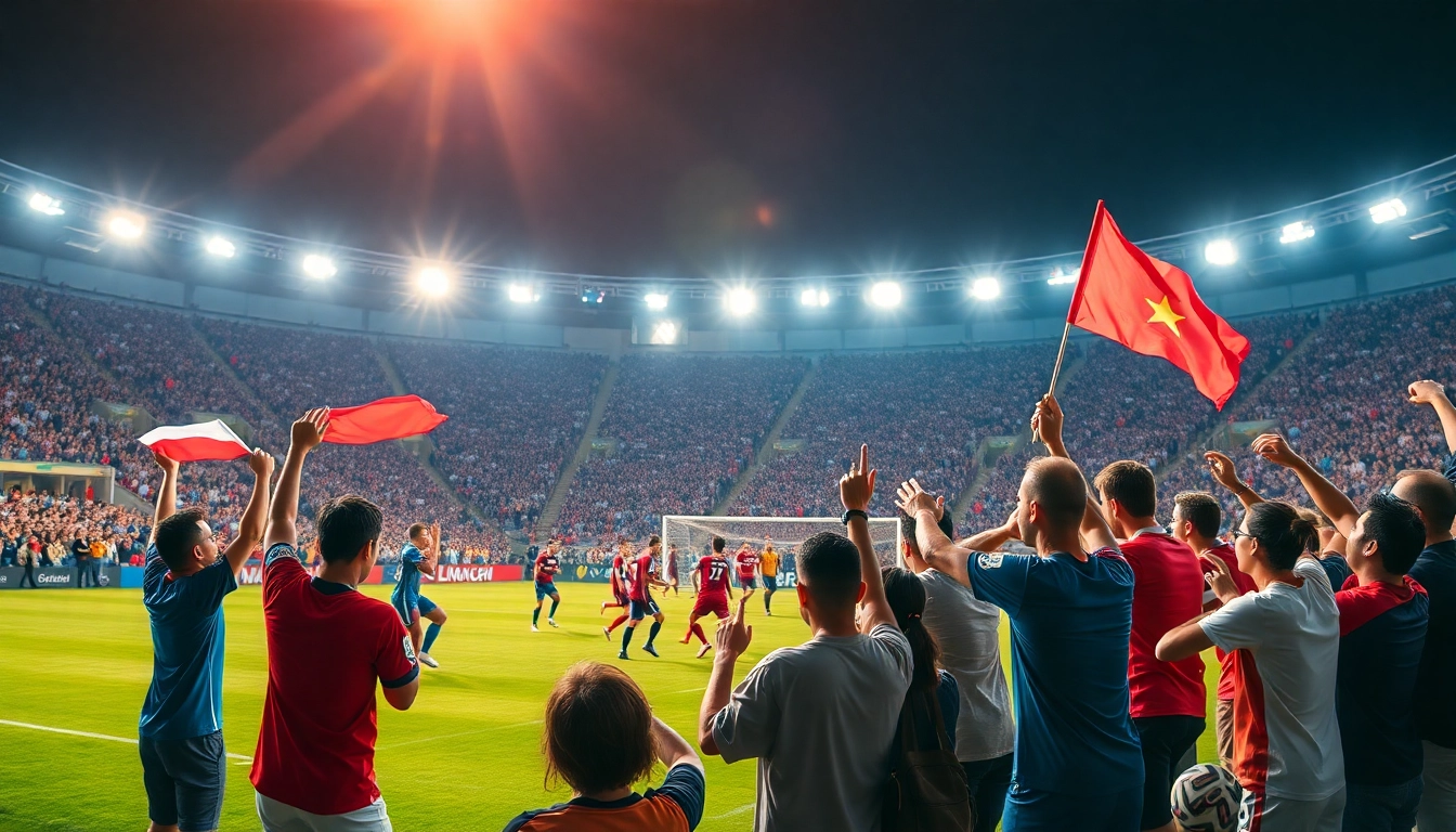 최고의 축구중계 플랫폼 선택 방법과 팁