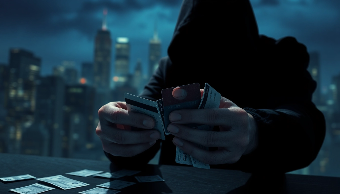 카드깡의 진실: 이해하고 피하는 방법