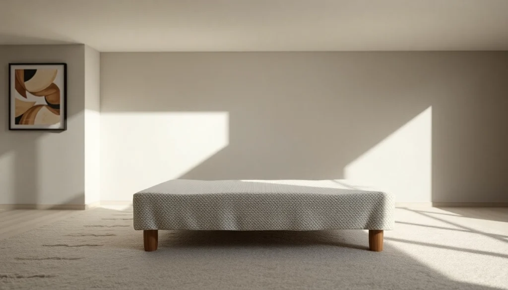 Utilizzo del coprimaterasso impermeabile su un materasso, mostrando la sua efficacia contro macchie e umidità.