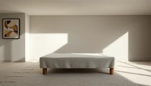 Utilizzo del coprimaterasso impermeabile su un materasso, mostrando la sua efficacia contro macchie e umidità.