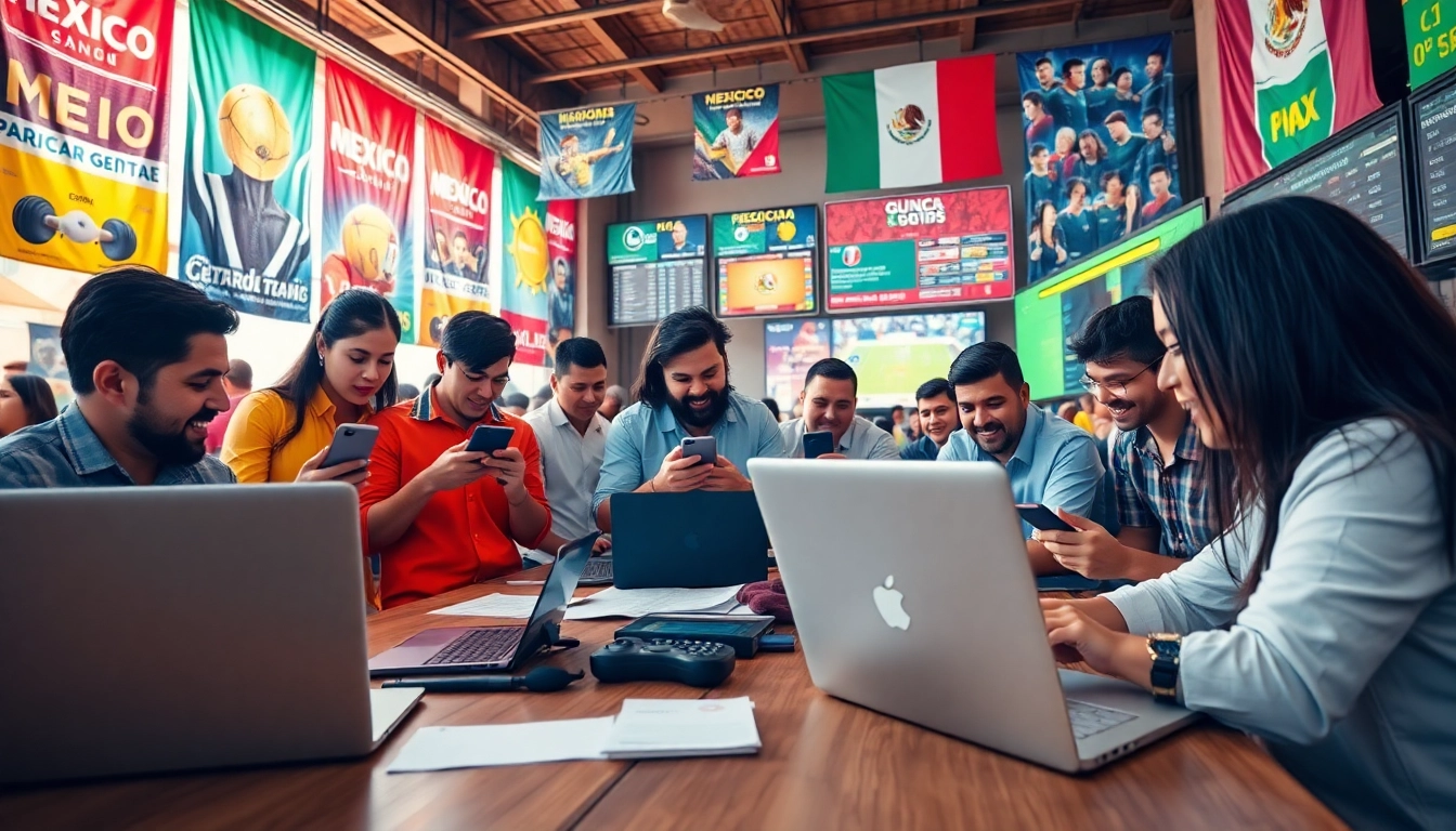 Key Factors to Consider for Successful Sports Betting Mexico