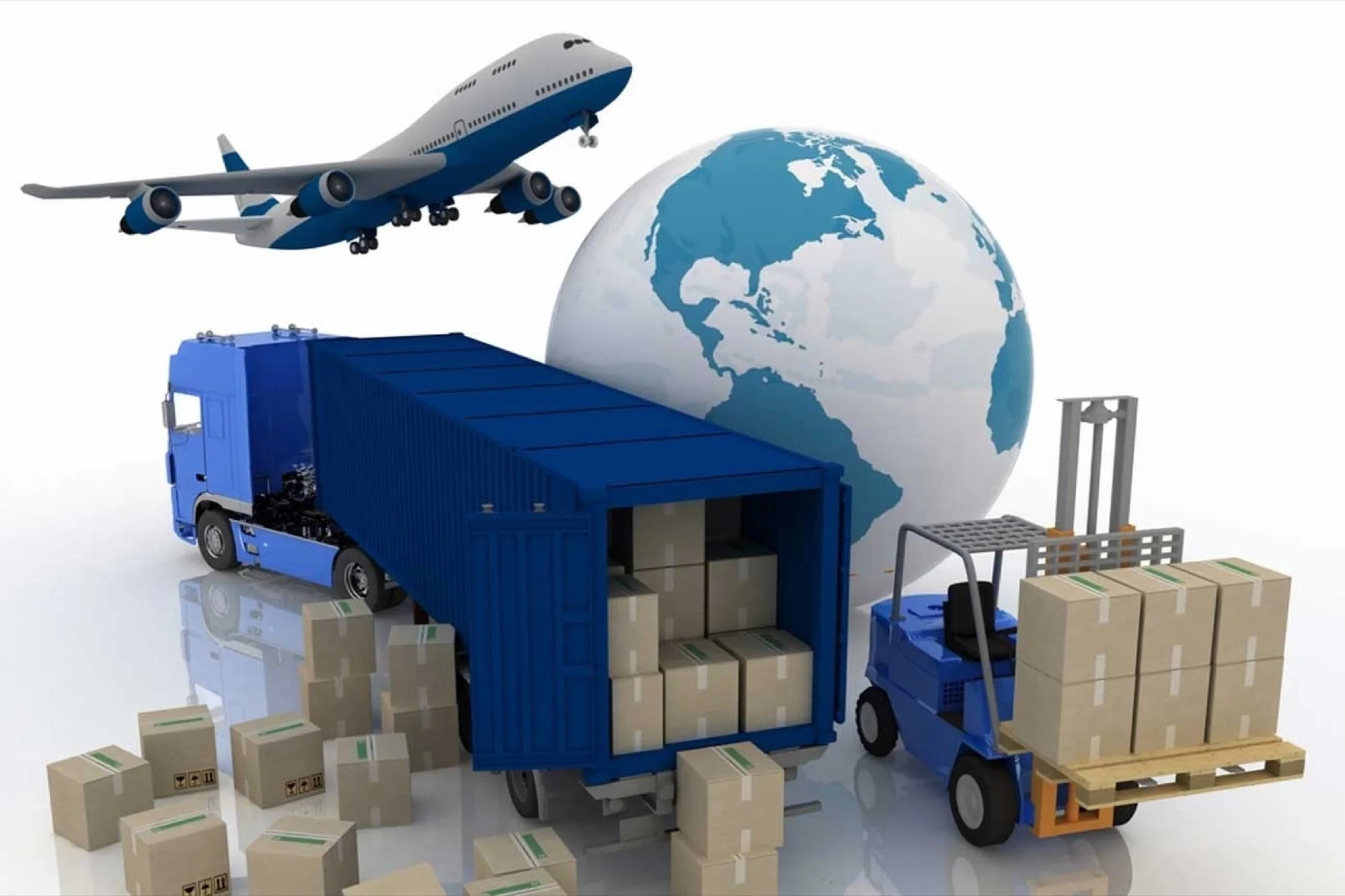Understanding Logistics: Key Processes, Benefits, and Best Practices