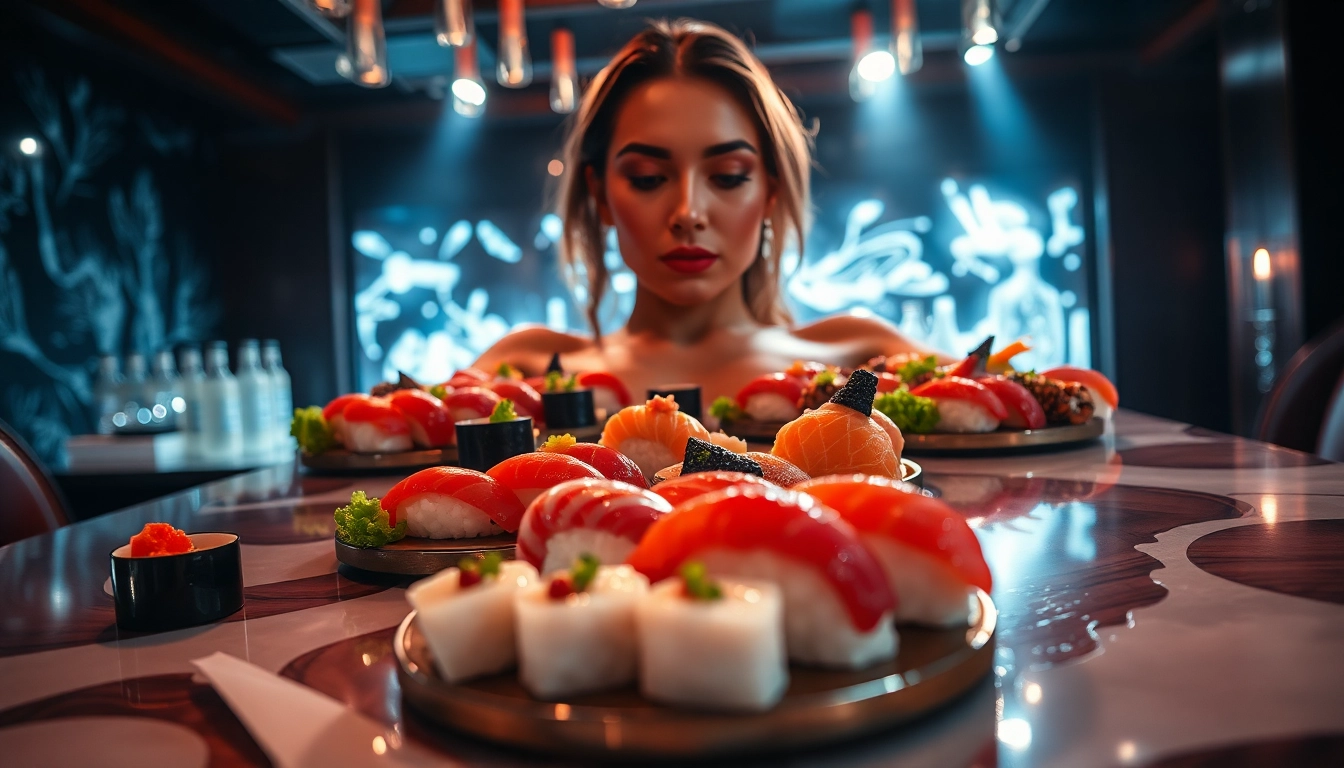 Mastering the Body Sushi Experience: A Definitive Guide for 2025