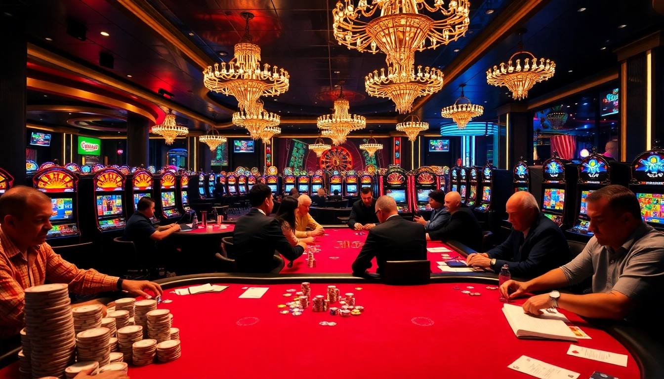 Master Casino Strategies at https://f168.today/: Proven Tactics for 2025 Gamblers