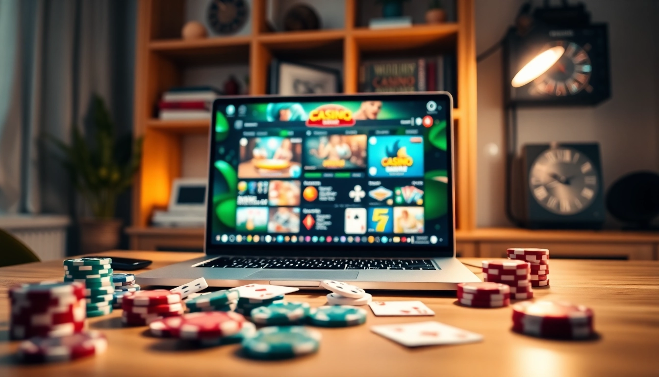 Top Features to Look For in Canada Online Casinos