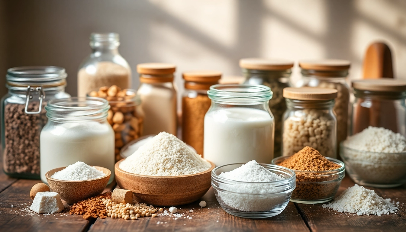 Die vielseitige Verwendung von massensüßstoff in der modernen Küche