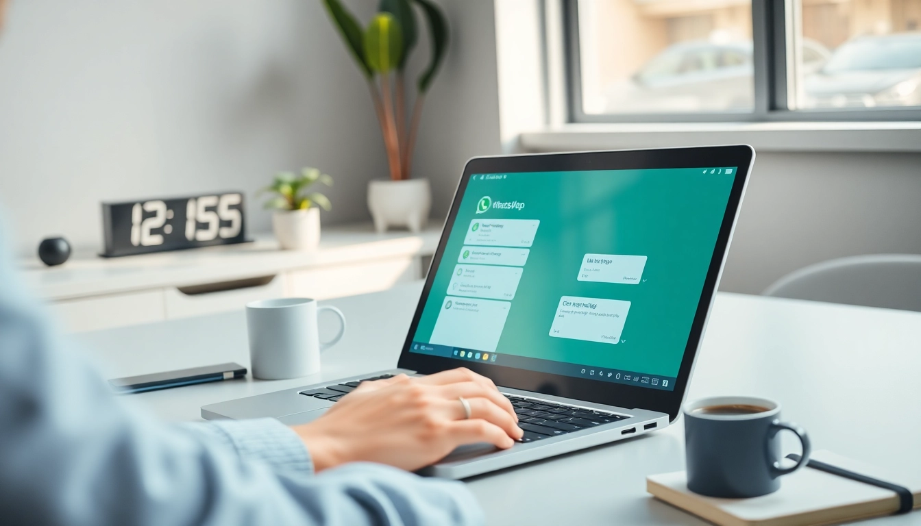 精通 WhatsApp Web：2025 年顺畅沟通的必备指南