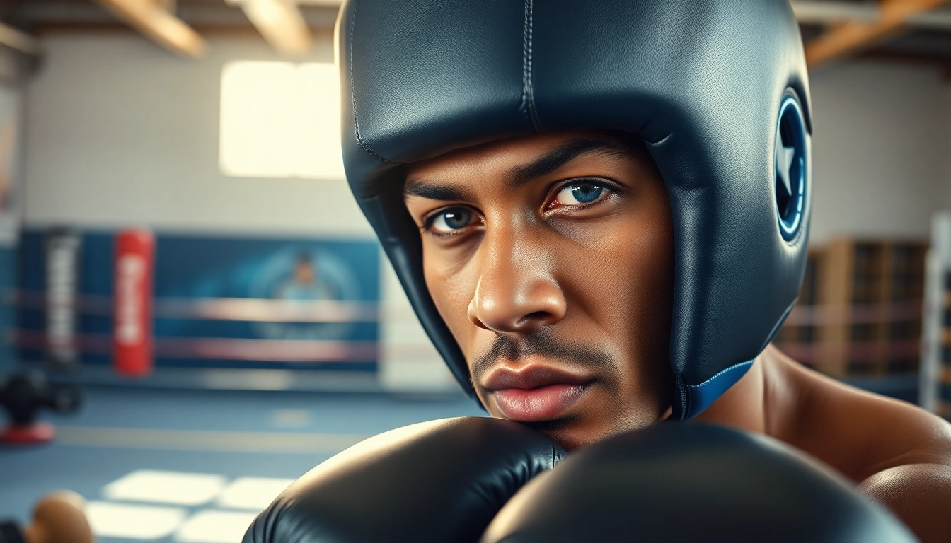 Optimale Auswahl für Headgear Boxing: Sicherheit und Komfort im Training