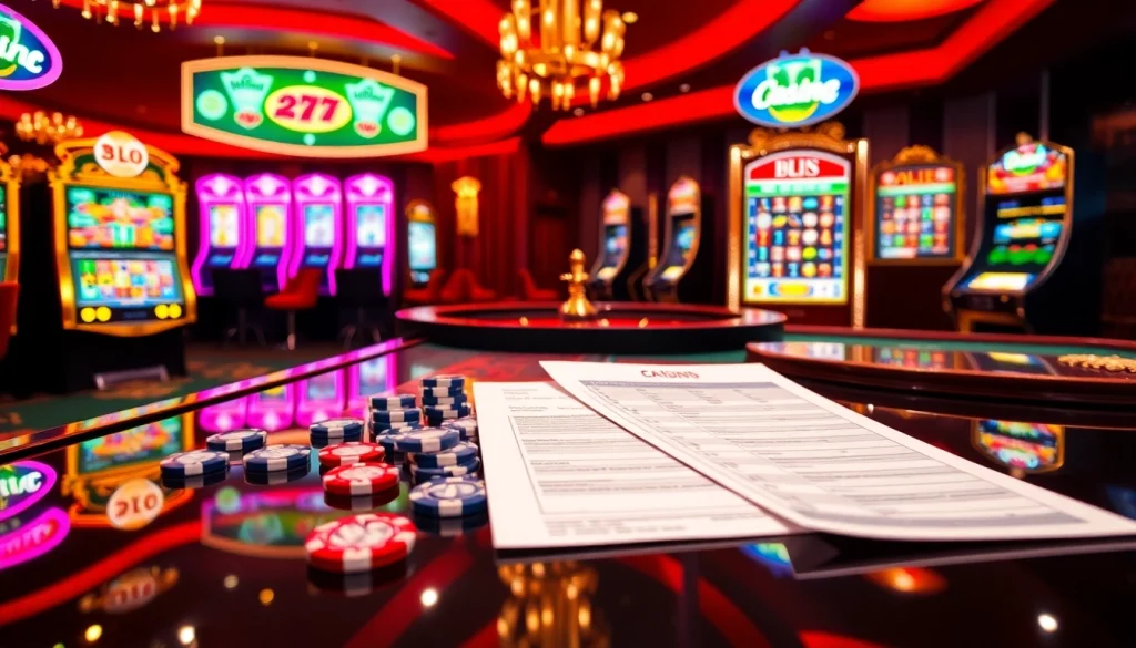Vivez le frisson et l'élégance dans un casino fiable en ligne avec des machines à sous captivantes et des tables de poker.