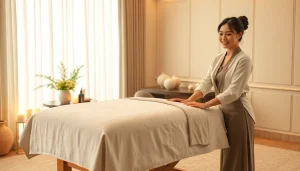 숙련된 마사지 전문가와 함께 고요하고 럭셔리한 분위기에서 수원출장마사지의 평온함을 체험해 보세요.