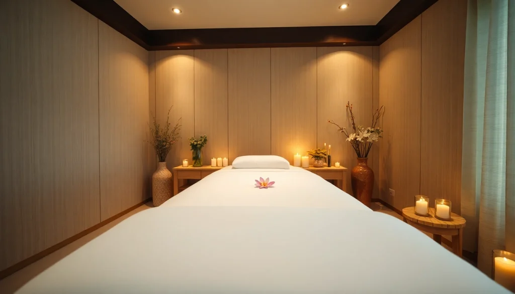 편안하고 매력적인 마사지 룸에서 하남마사지로 궁극적인 이완을 경험하세요.