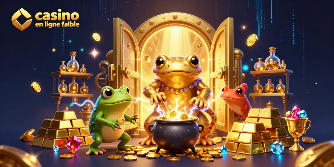 Jouez sur un casino en ligne fiable avec des jeux variés et des gains prometteurs.